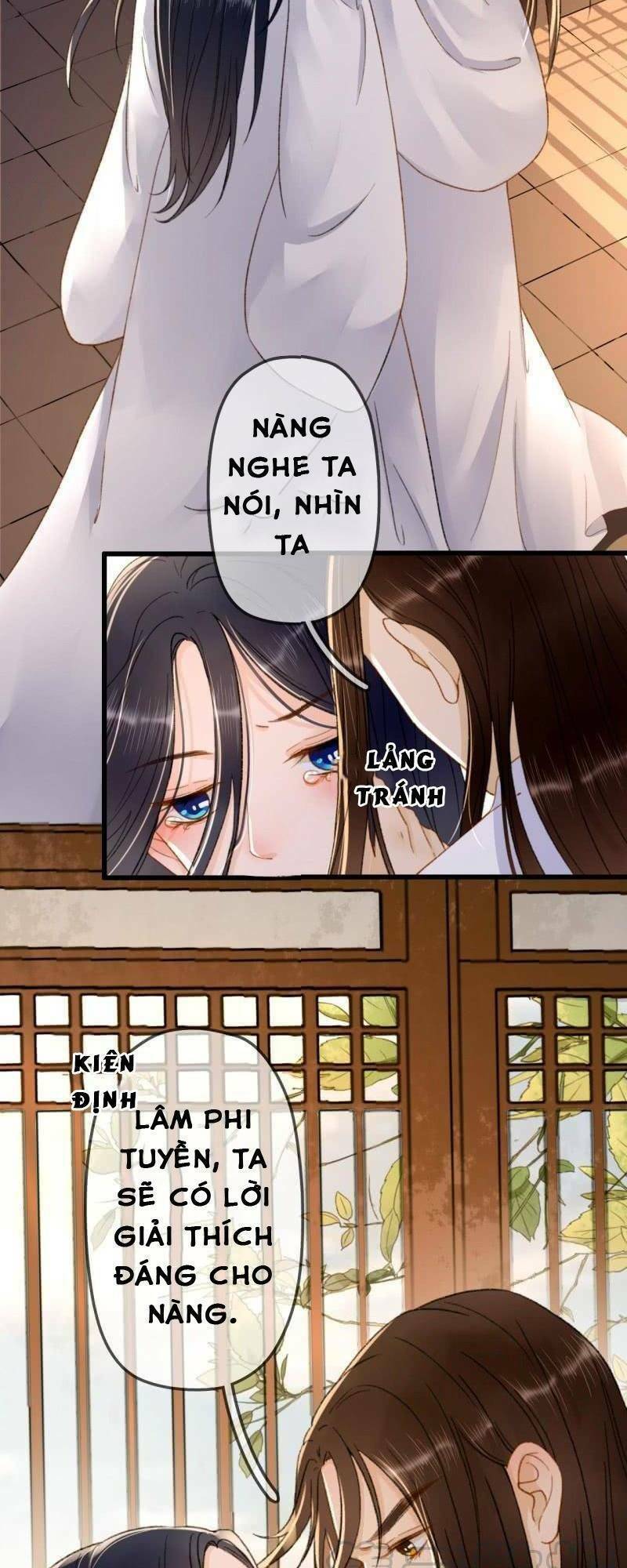 Sủng Phi Của Vương: Chapter 191