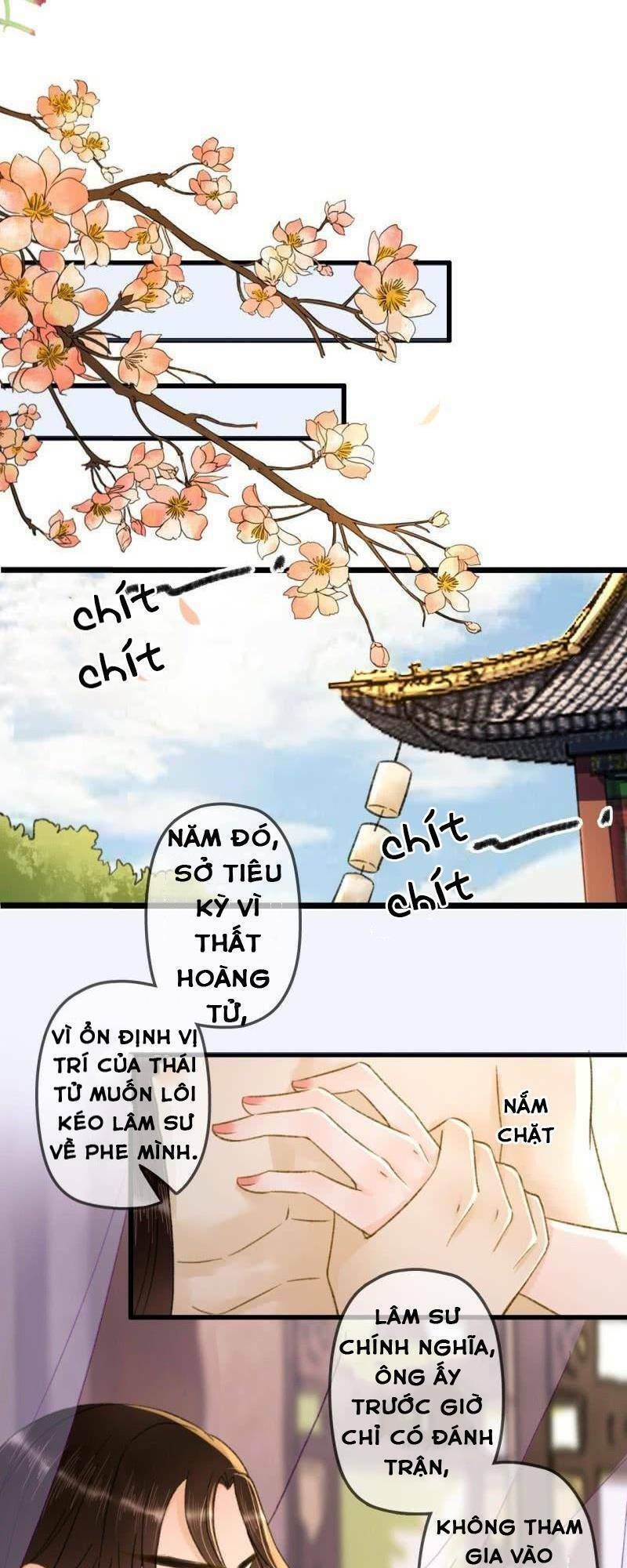 Sủng Phi Của Vương: Chapter 191