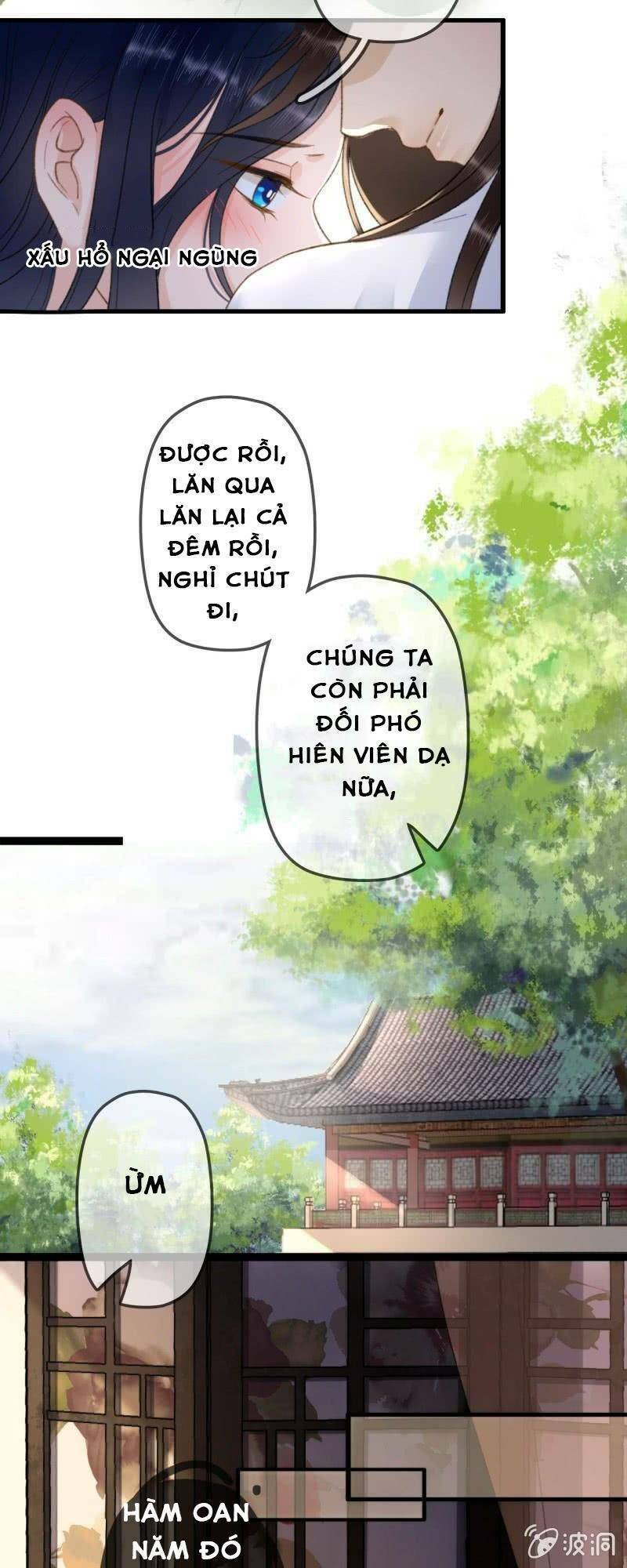 Sủng Phi Của Vương: Chapter 191