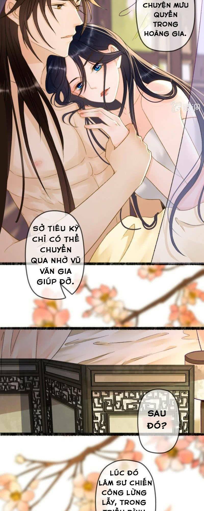 Sủng Phi Của Vương: Chapter 191