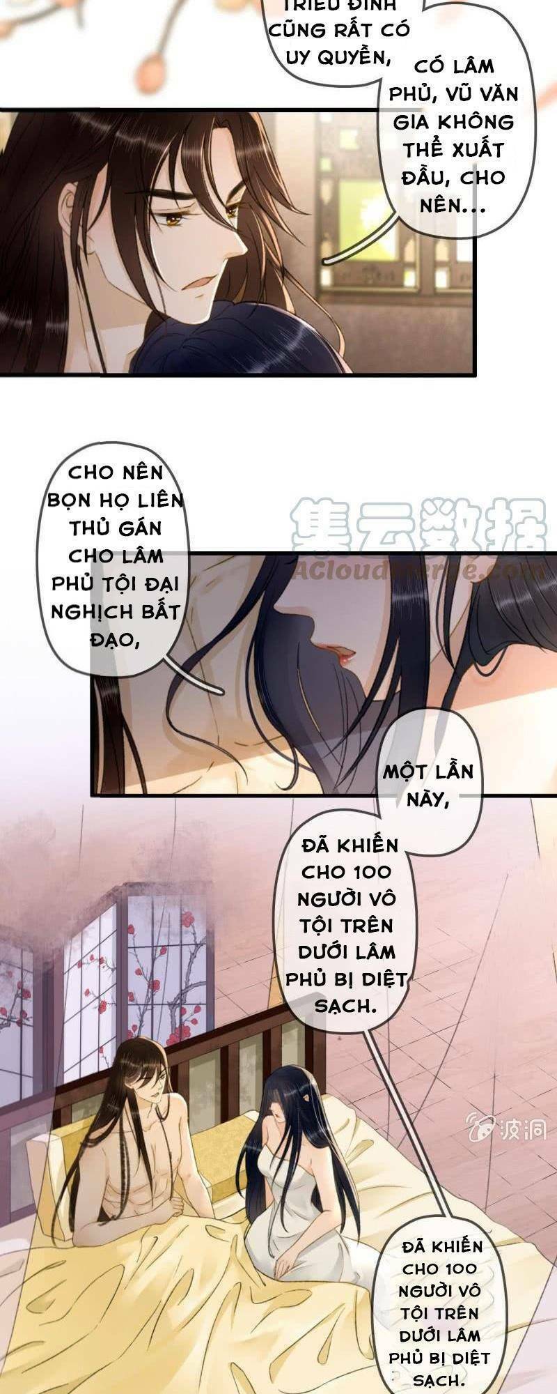 Sủng Phi Của Vương: Chapter 191