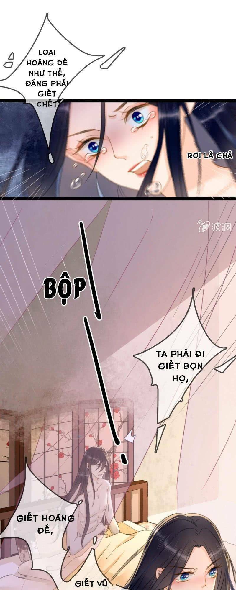 Sủng Phi Của Vương: Chapter 191