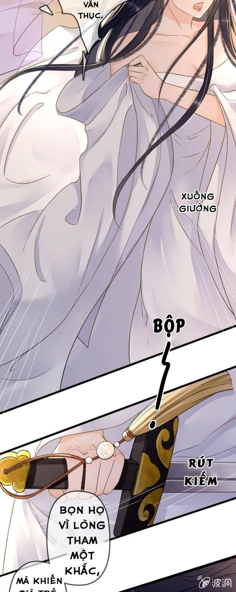 Sủng Phi Của Vương: Chapter 191