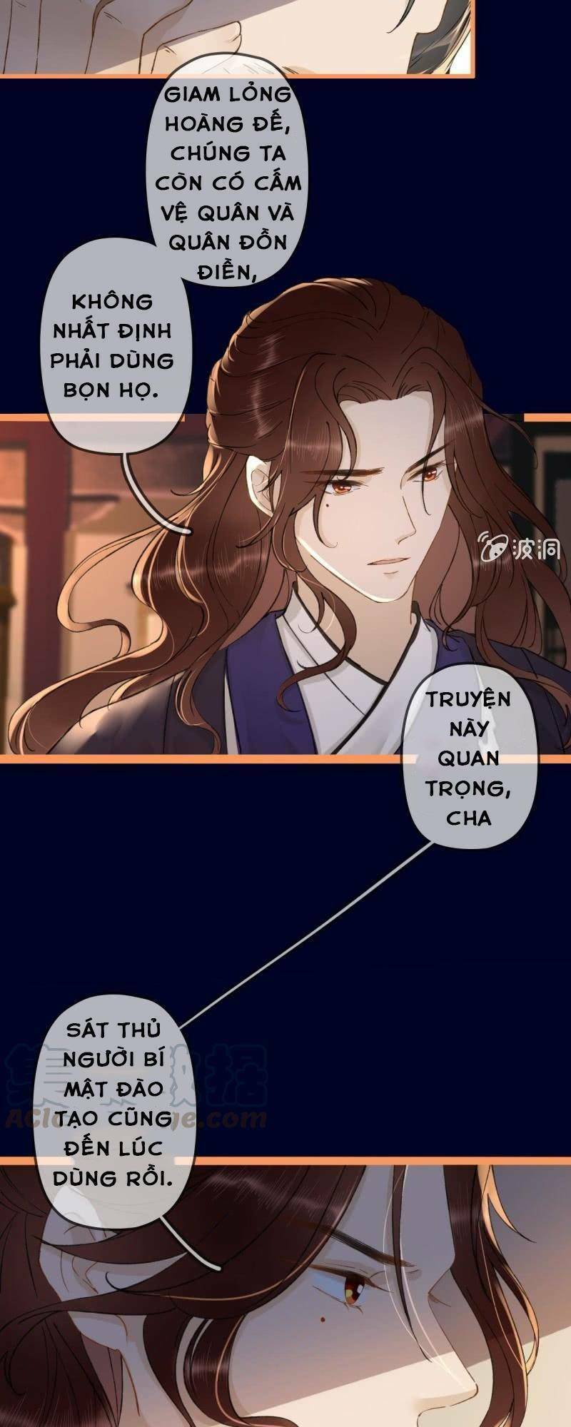 Sủng Phi Của Vương: Chapter 192