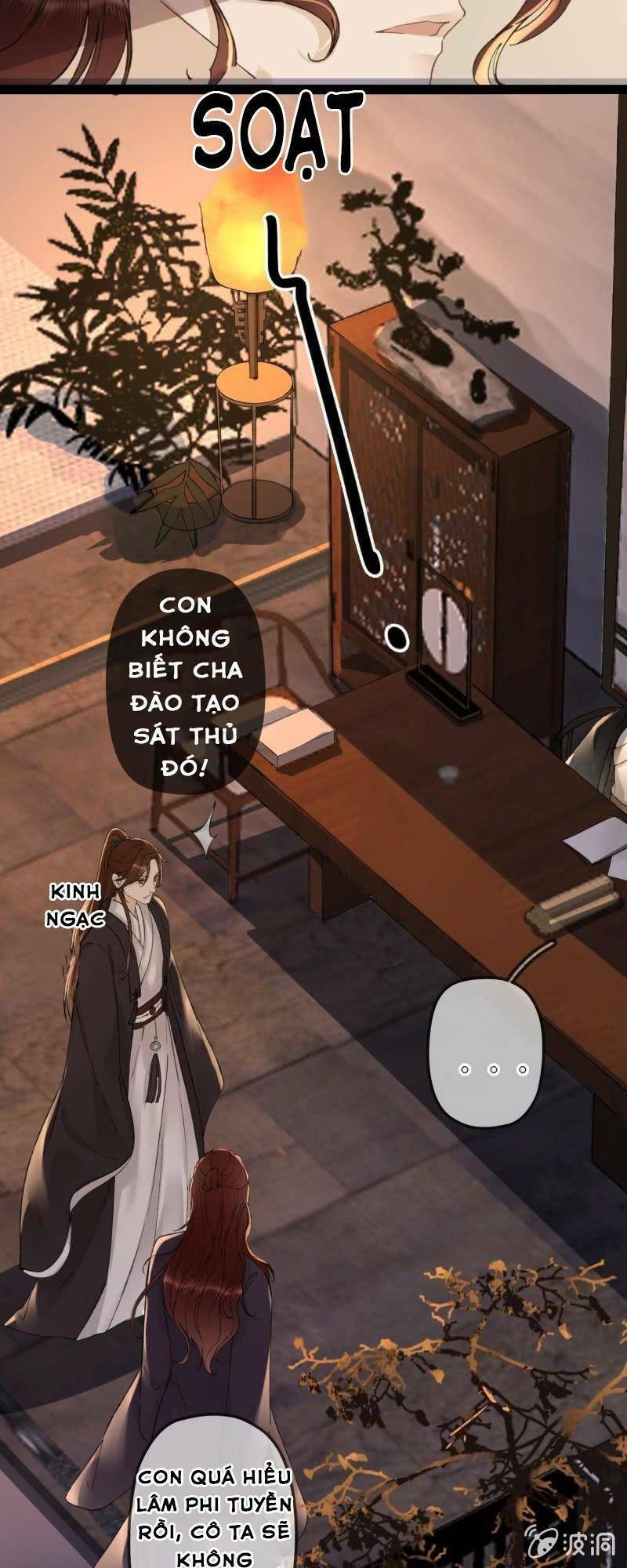 Sủng Phi Của Vương: Chapter 192