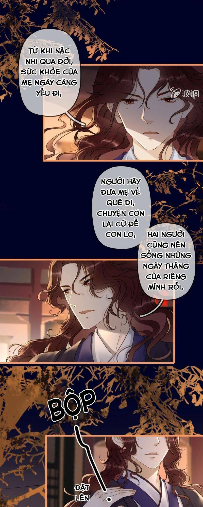 Sủng Phi Của Vương: Chapter 192