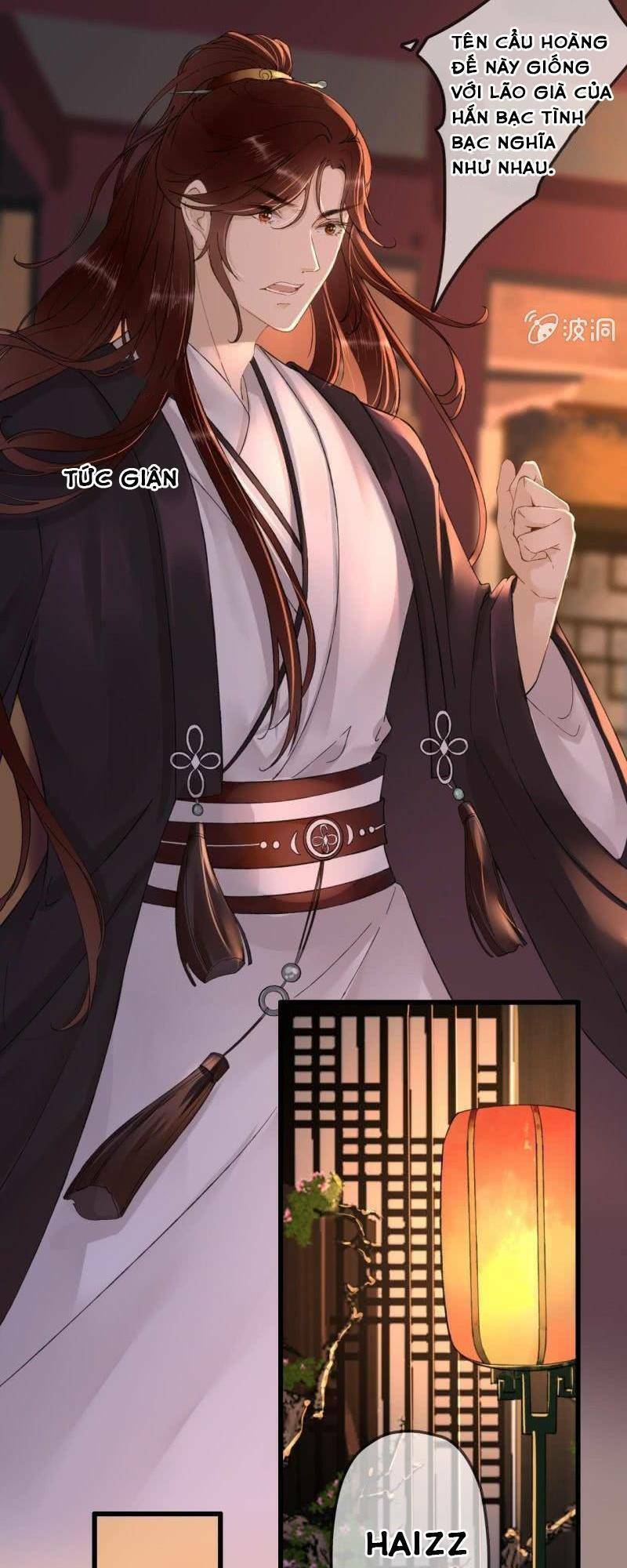 Sủng Phi Của Vương: Chapter 192