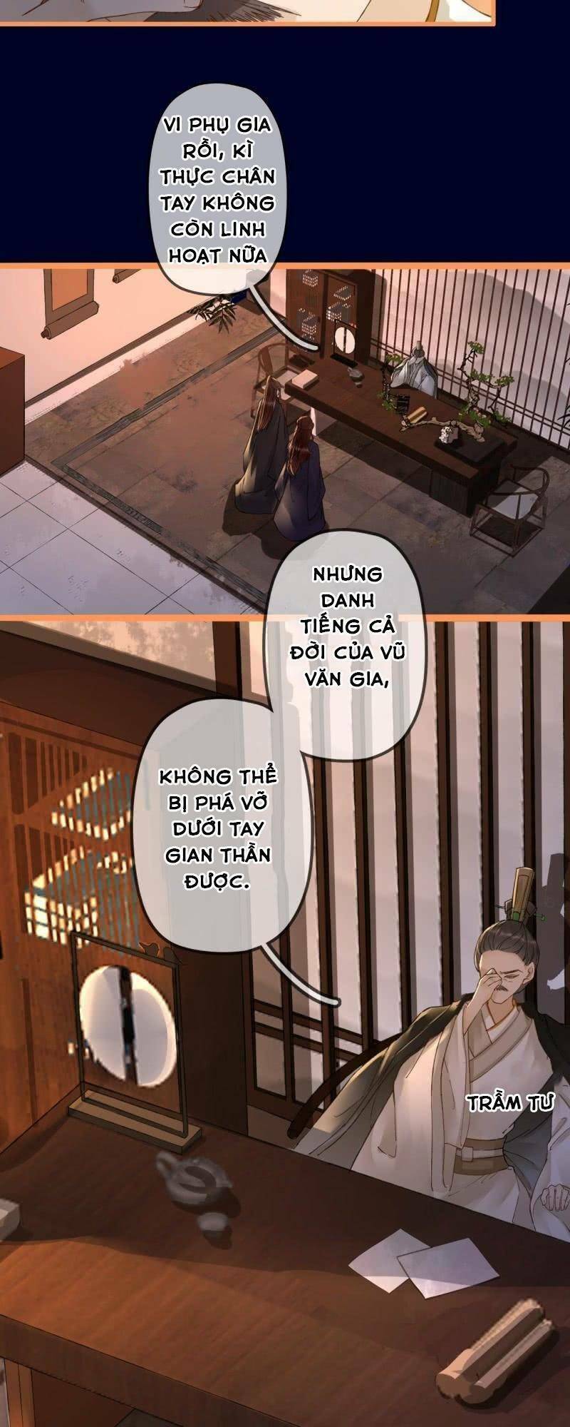 Sủng Phi Của Vương: Chapter 192