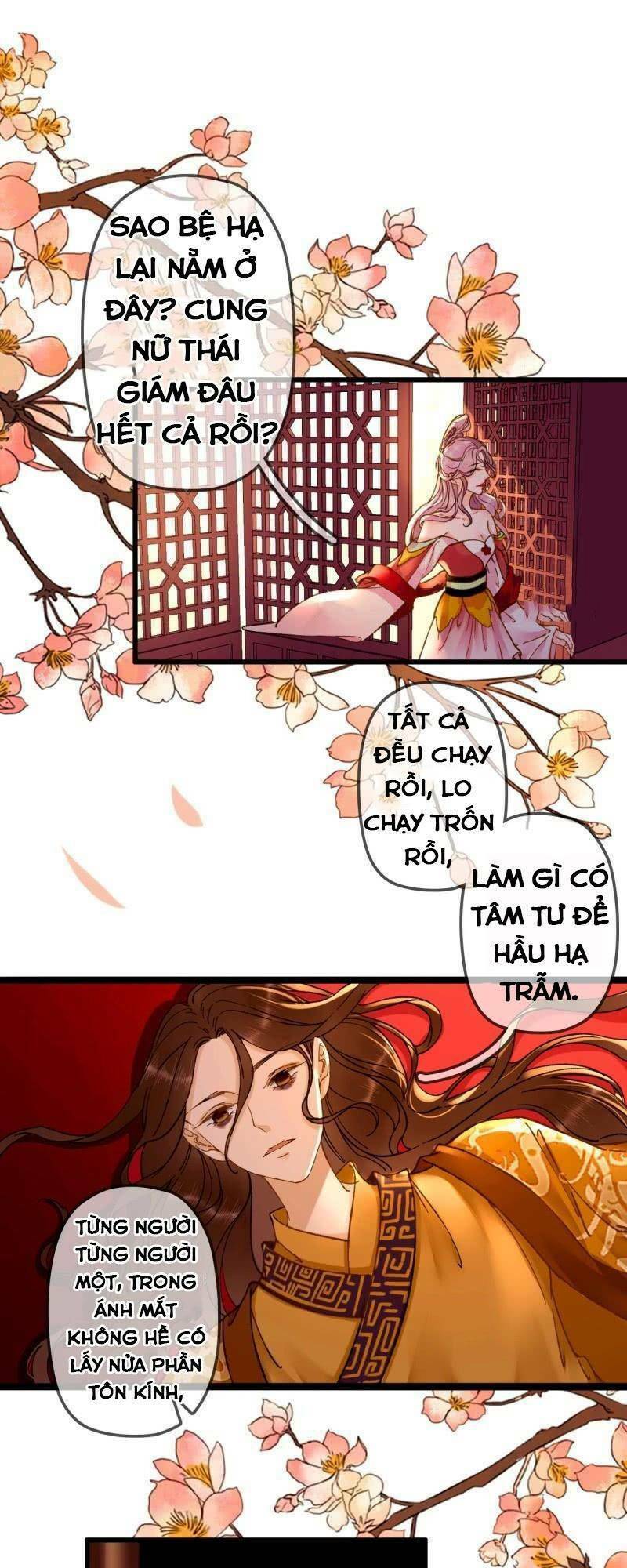 Sủng Phi Của Vương: Chapter 193