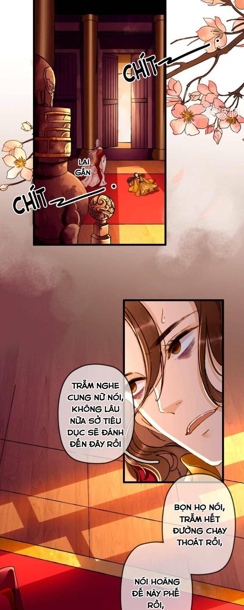 Sủng Phi Của Vương: Chapter 193