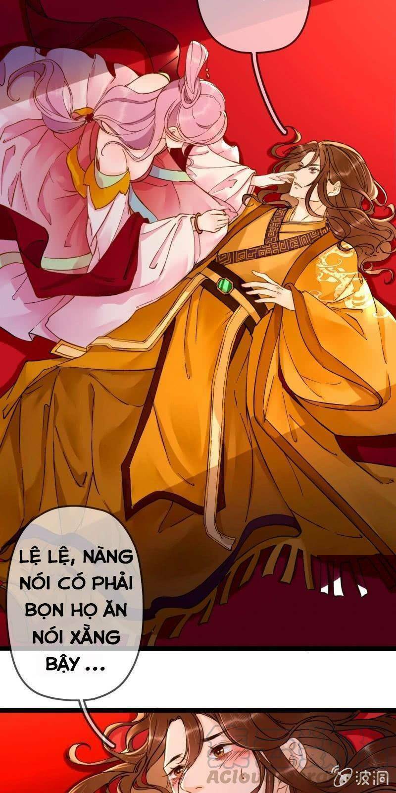 Sủng Phi Của Vương: Chapter 193