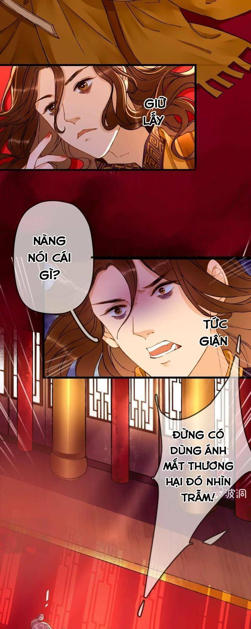 Sủng Phi Của Vương: Chapter 193