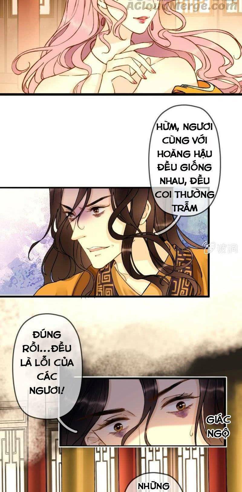 Sủng Phi Của Vương: Chapter 193