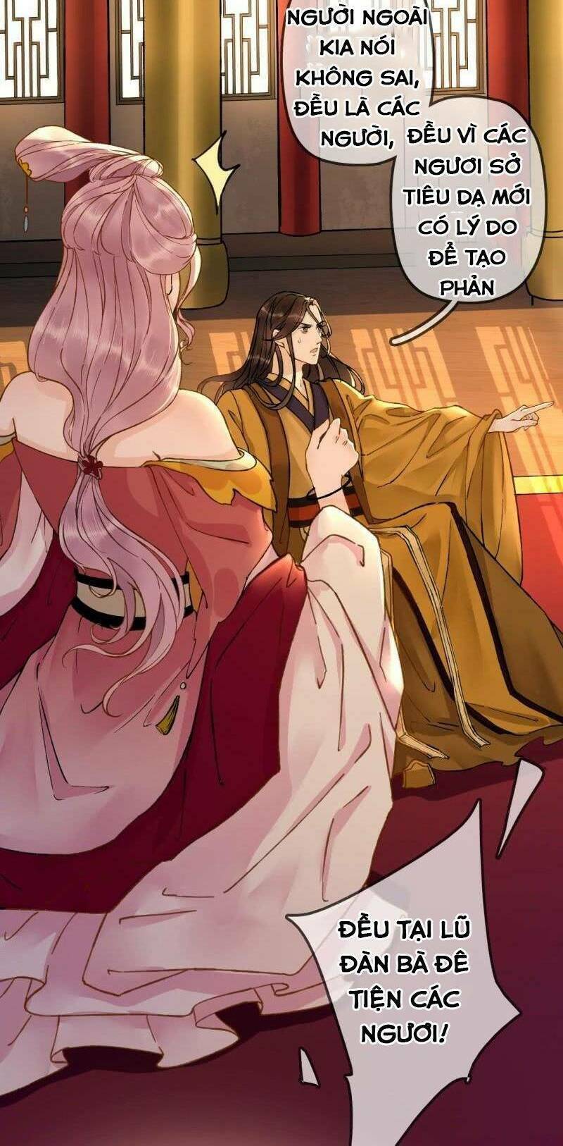 Sủng Phi Của Vương: Chapter 193