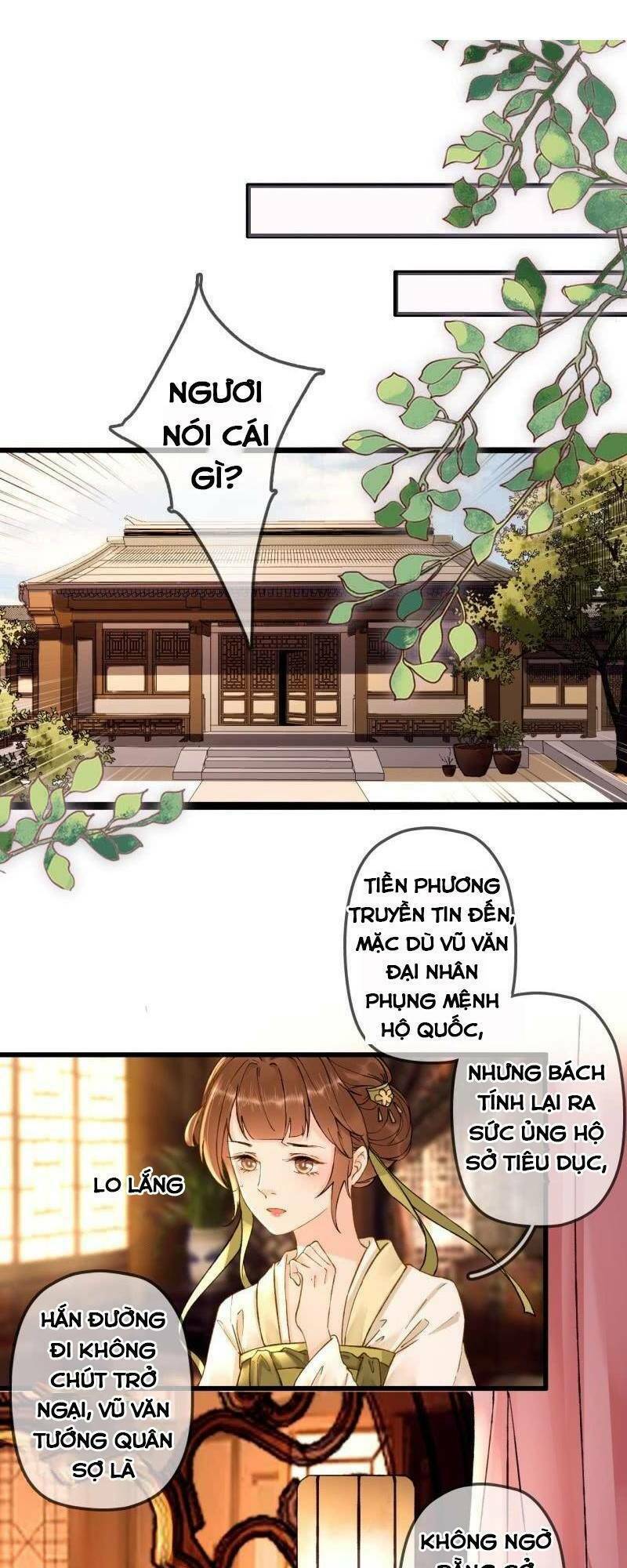 Sủng Phi Của Vương: Chapter 193