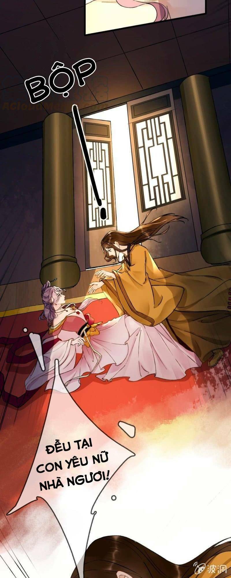 Sủng Phi Của Vương: Chapter 193