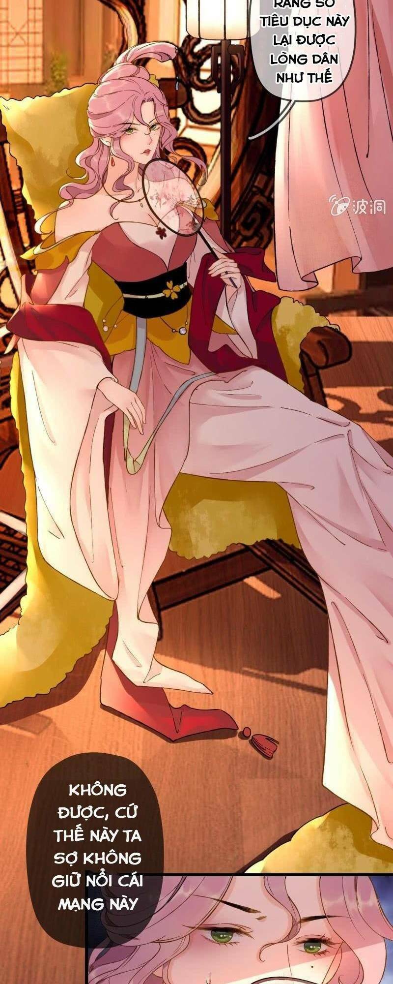 Sủng Phi Của Vương: Chapter 193