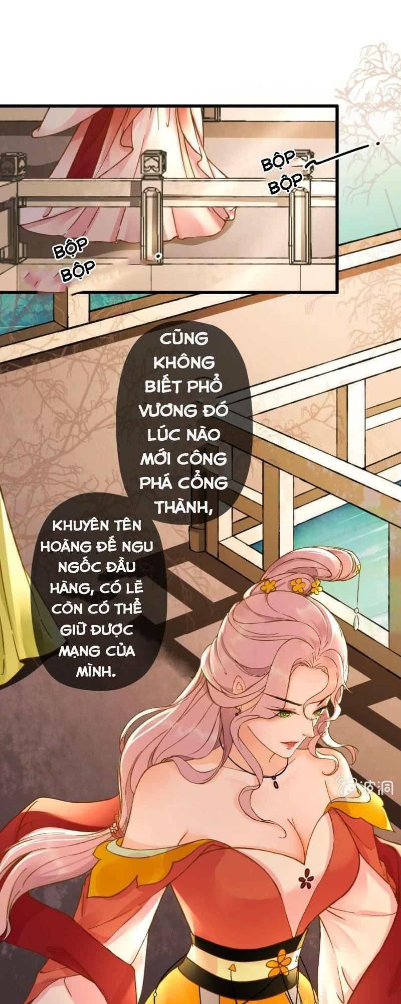 Sủng Phi Của Vương: Chapter 193