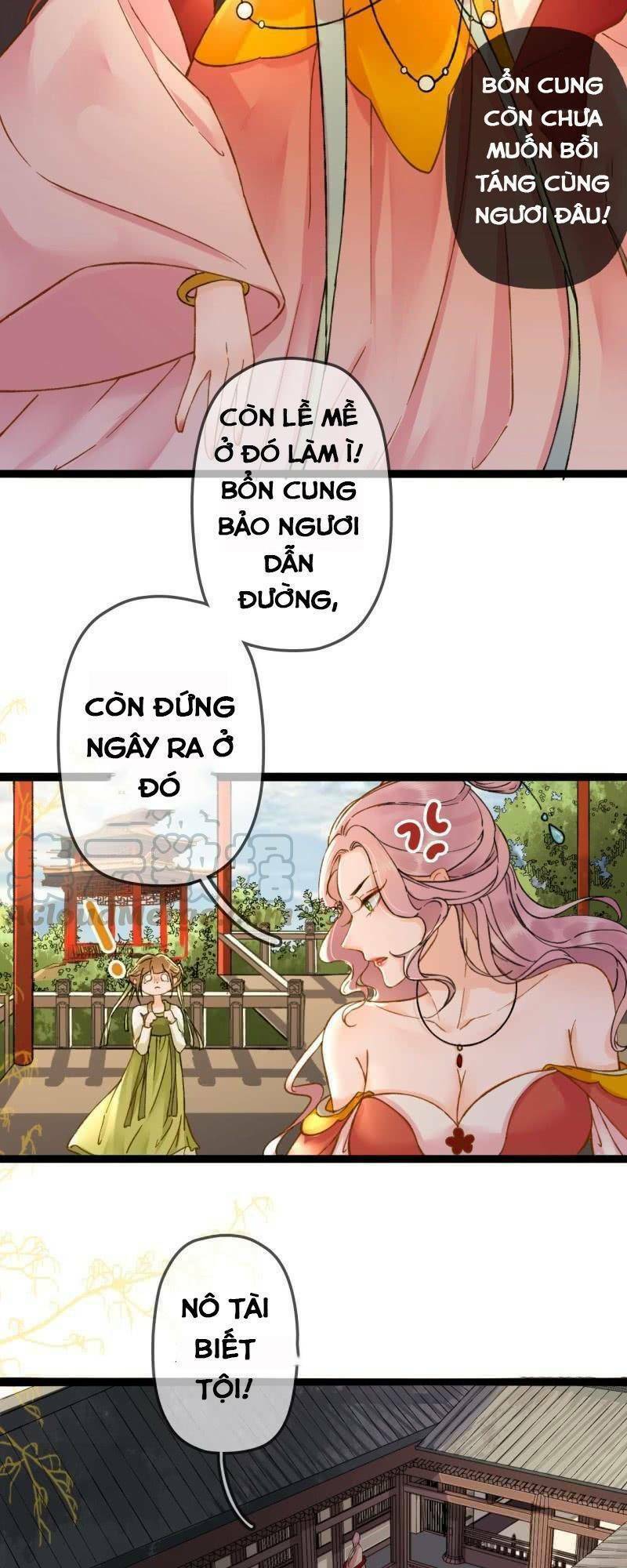 Sủng Phi Của Vương: Chapter 193