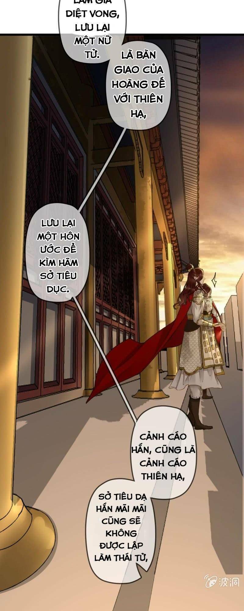 Sủng Phi Của Vương: Chapter 195