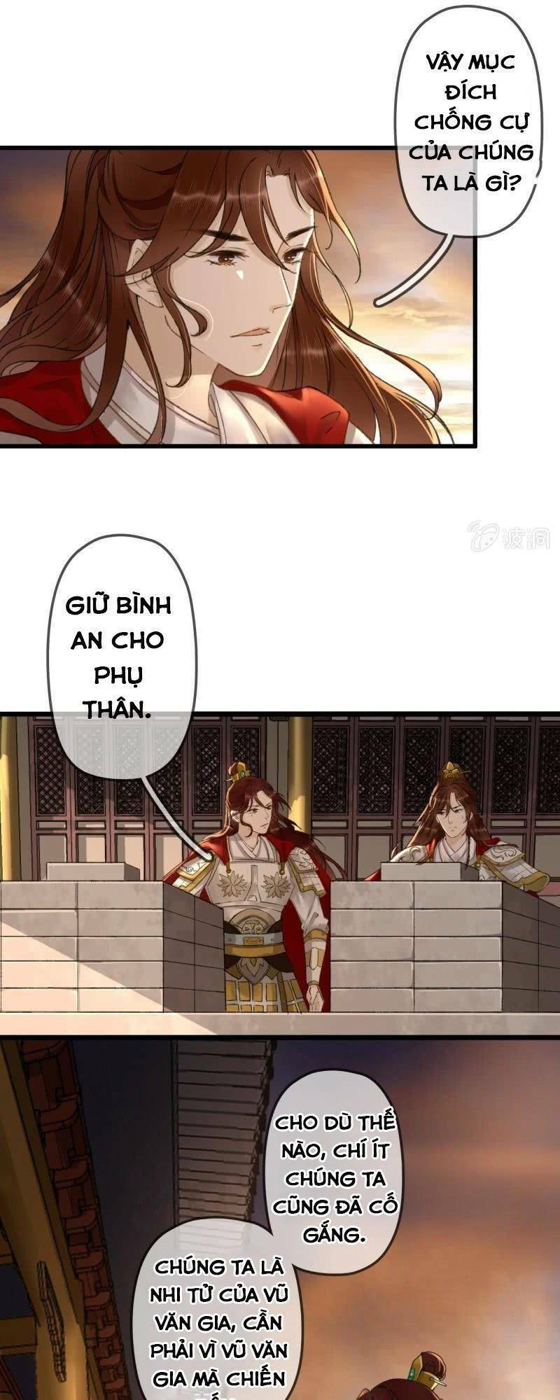 Sủng Phi Của Vương: Chapter 195