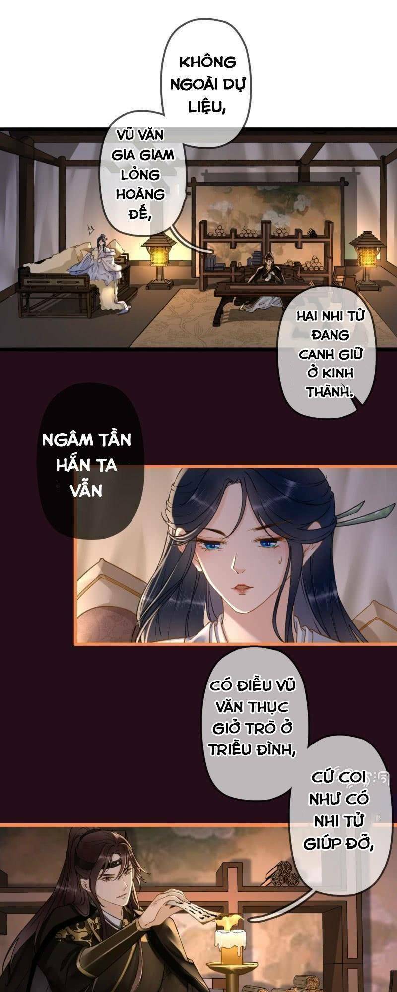 Sủng Phi Của Vương: Chapter 195