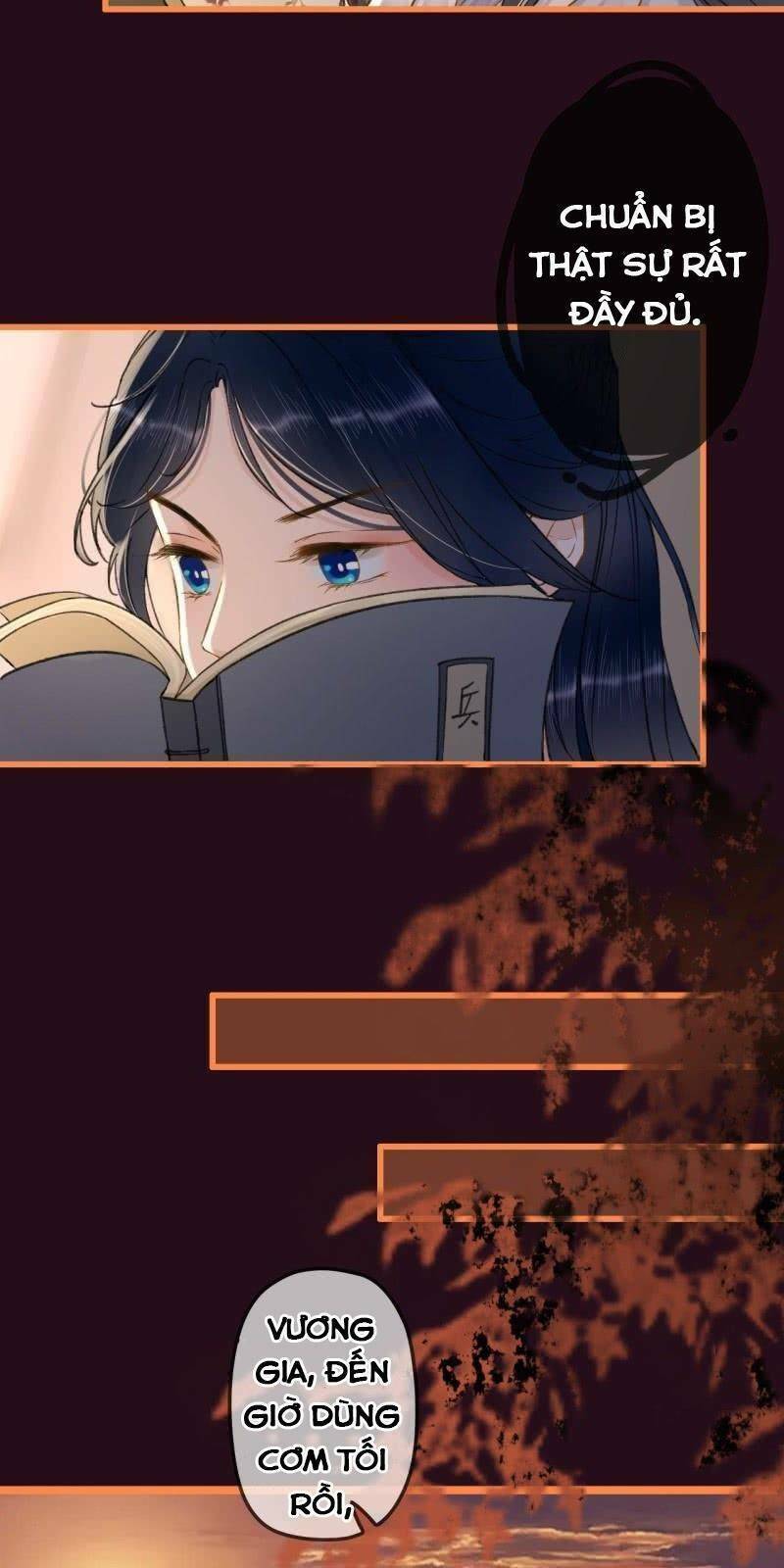 Sủng Phi Của Vương: Chapter 195