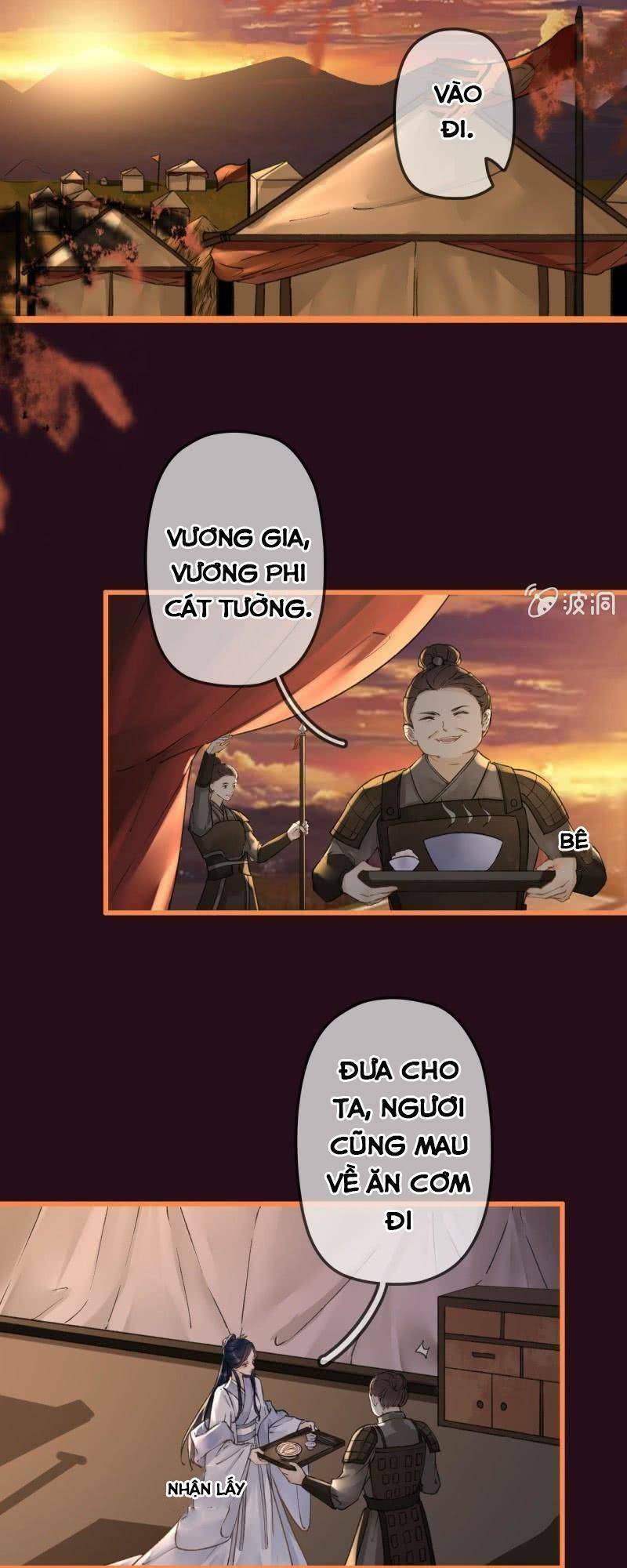 Sủng Phi Của Vương: Chapter 195