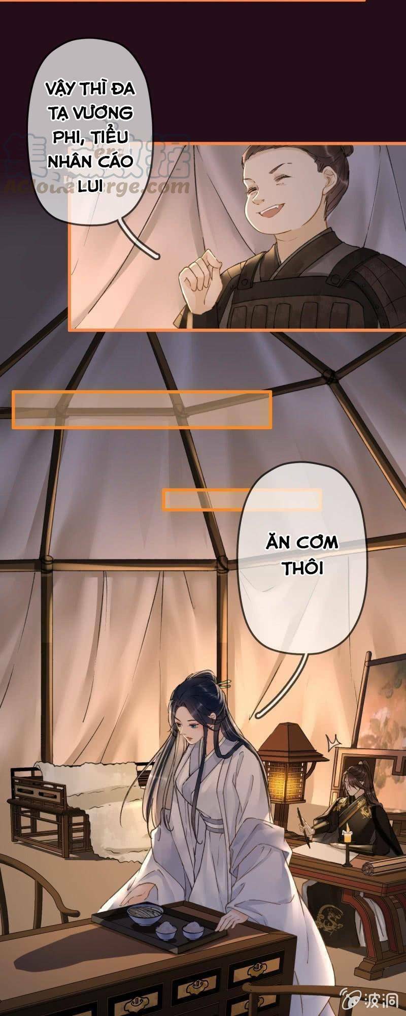 Sủng Phi Của Vương: Chapter 195