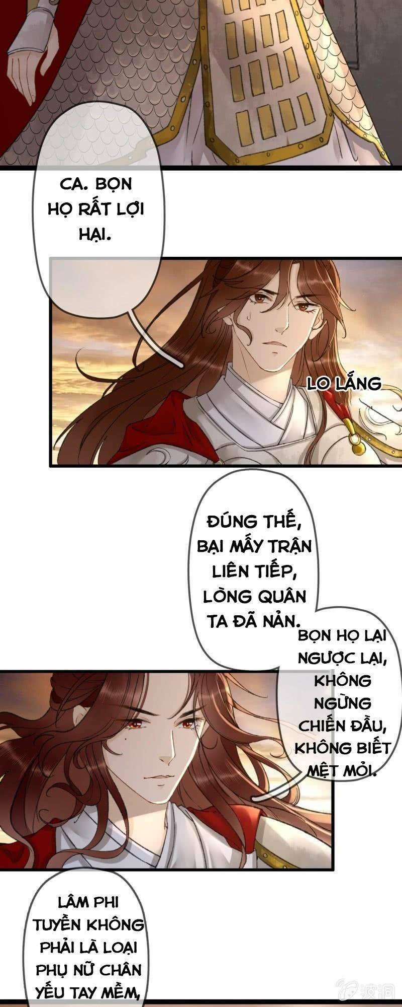 Sủng Phi Của Vương: Chapter 195