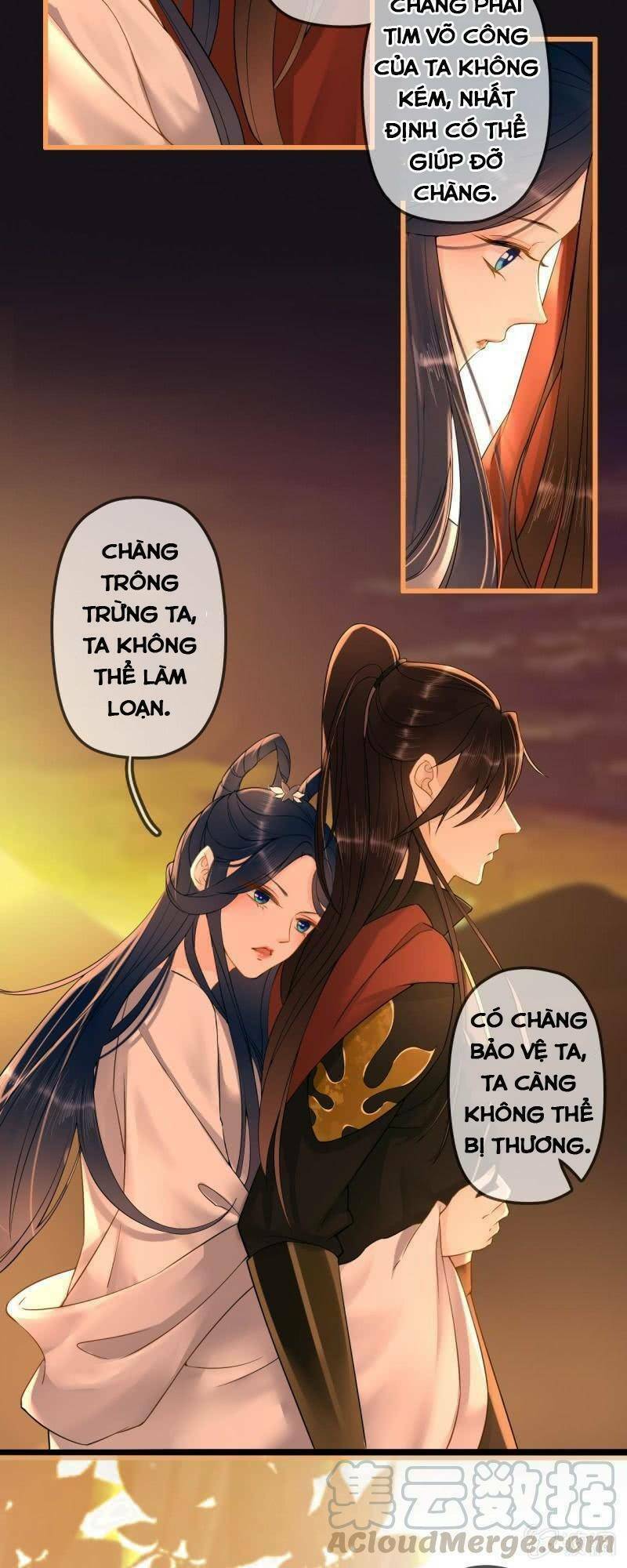 Sủng Phi Của Vương: Chapter 197