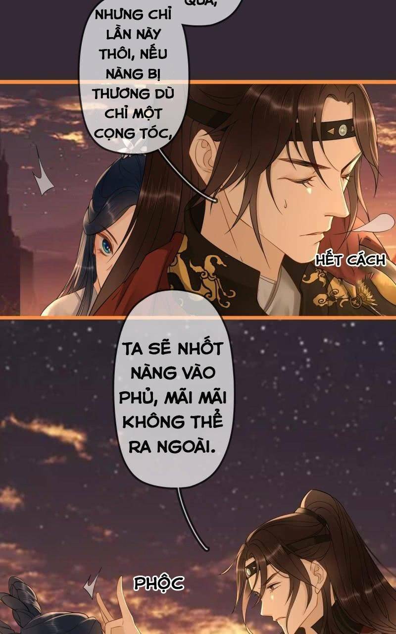 Sủng Phi Của Vương: Chapter 197