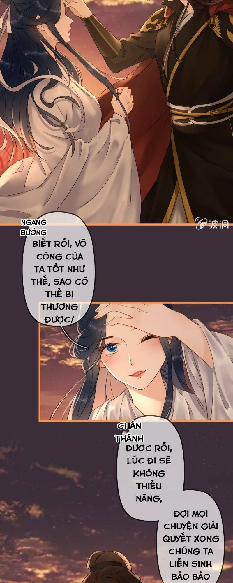 Sủng Phi Của Vương: Chapter 197