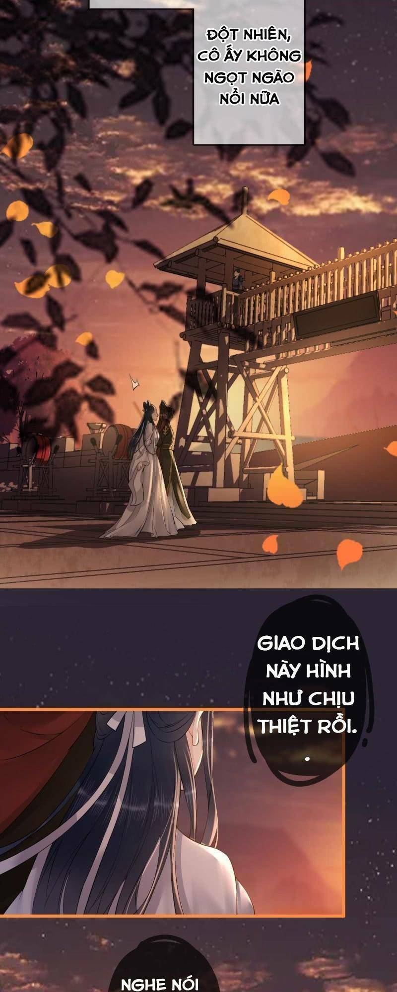 Sủng Phi Của Vương: Chapter 197
