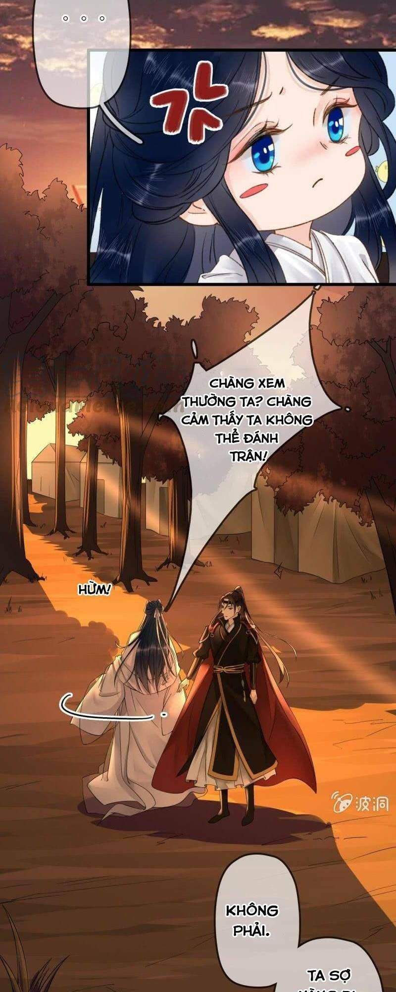 Sủng Phi Của Vương: Chapter 197