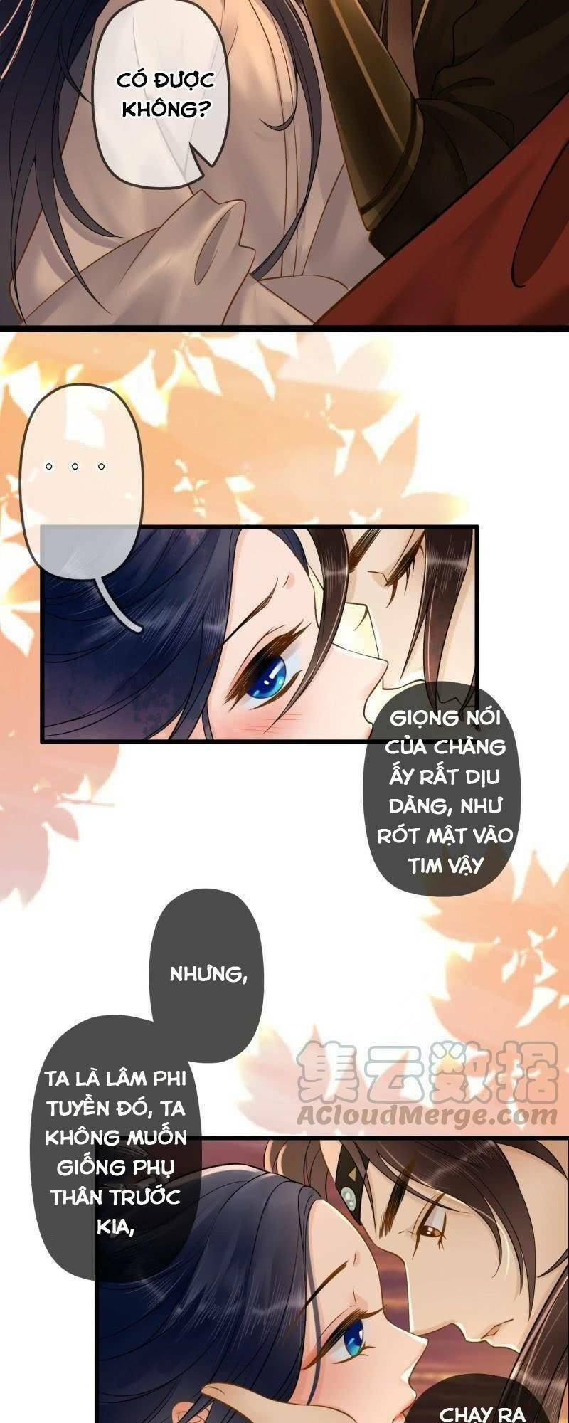 Sủng Phi Của Vương: Chapter 197
