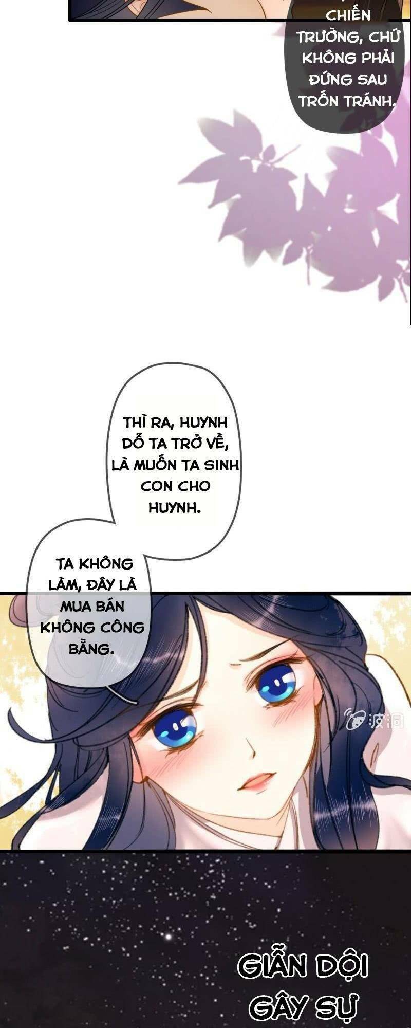 Sủng Phi Của Vương: Chapter 197
