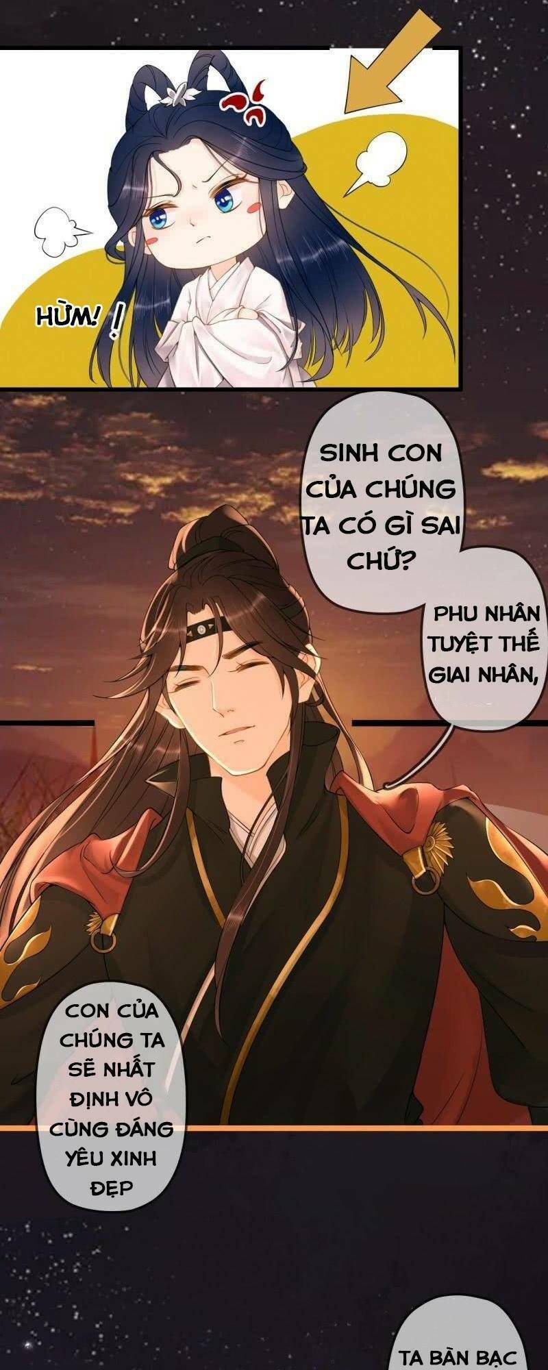 Sủng Phi Của Vương: Chapter 197