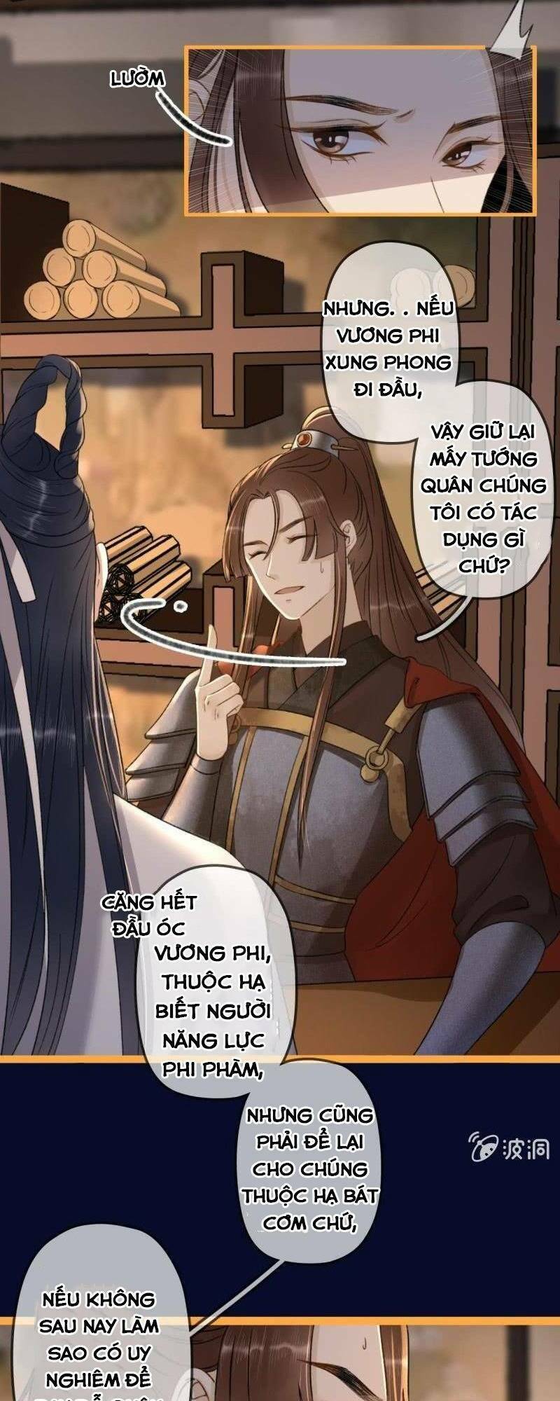 Sủng Phi Của Vương: Chapter 198
