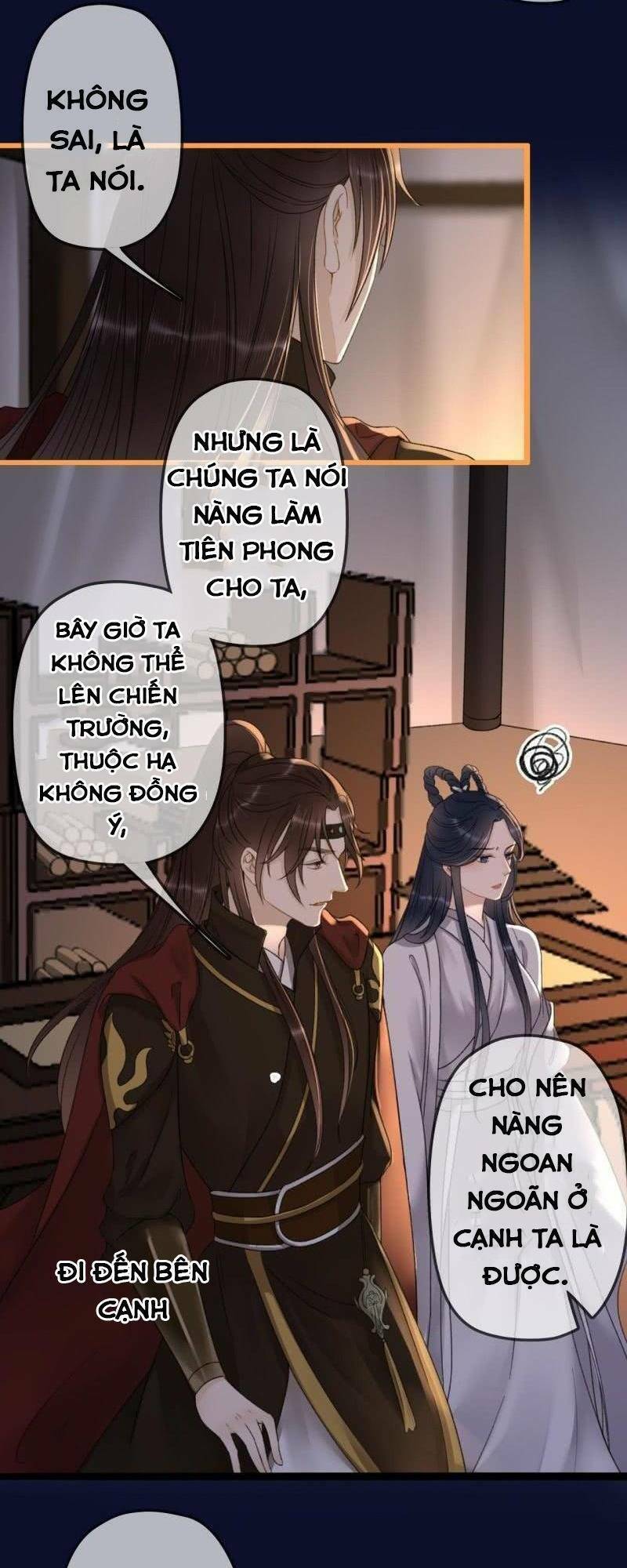 Sủng Phi Của Vương: Chapter 198