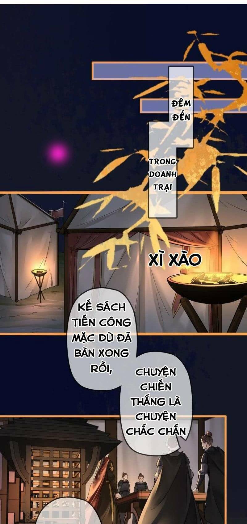Sủng Phi Của Vương: Chapter 198