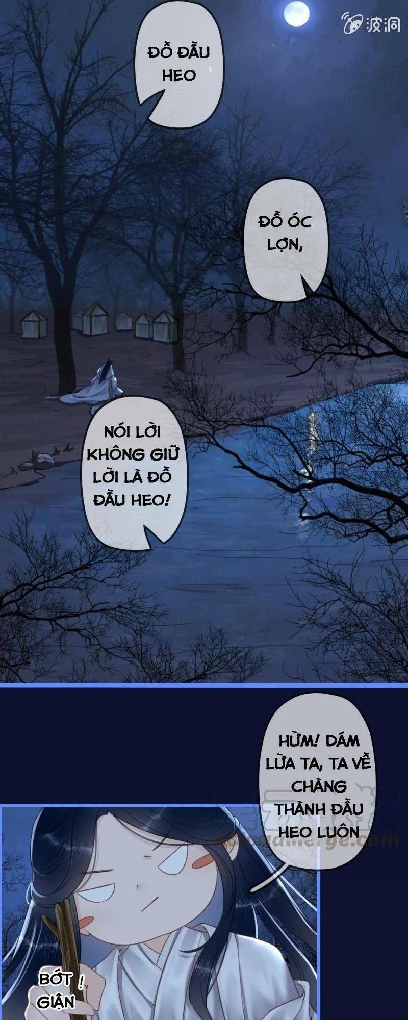 Sủng Phi Của Vương: Chapter 198