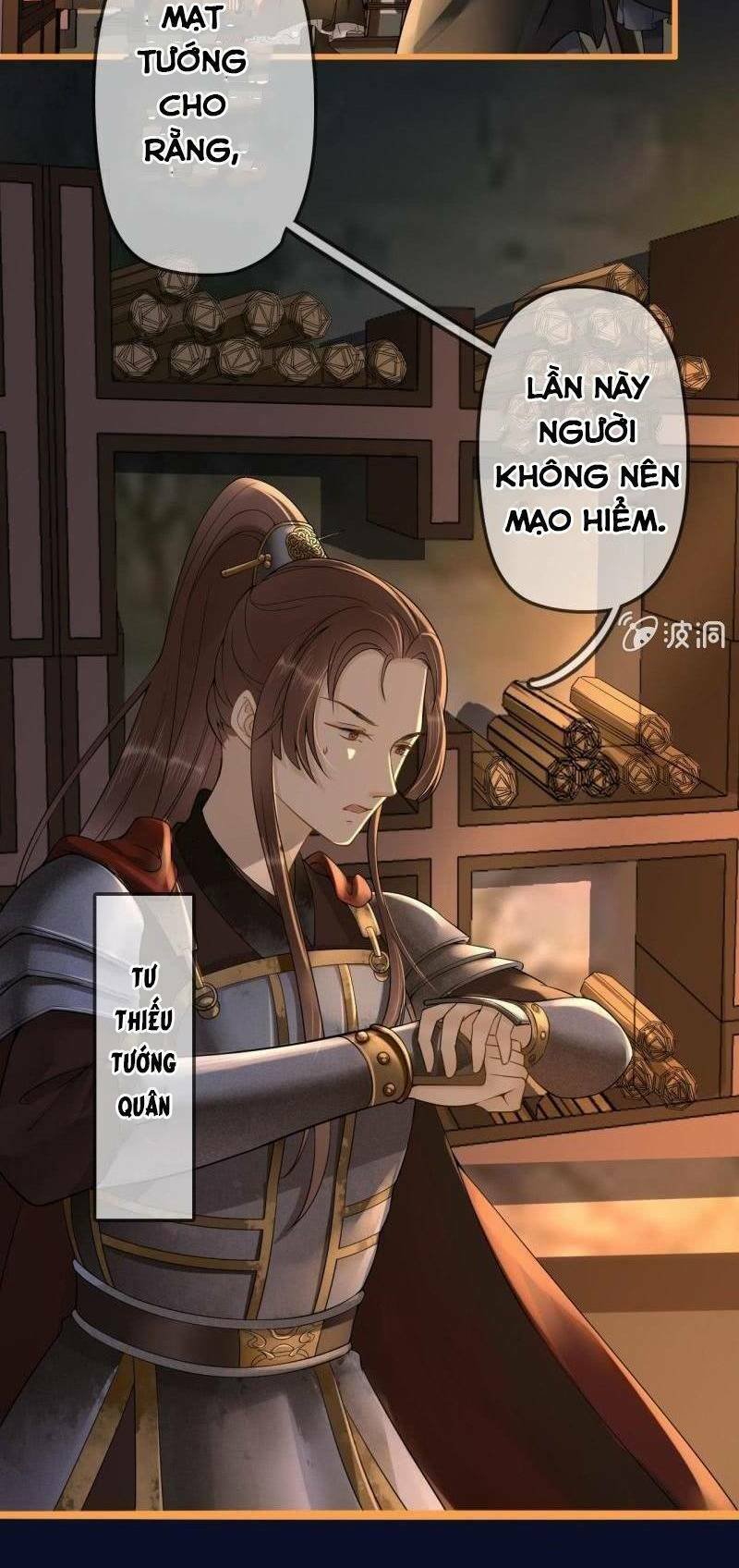 Sủng Phi Của Vương: Chapter 198