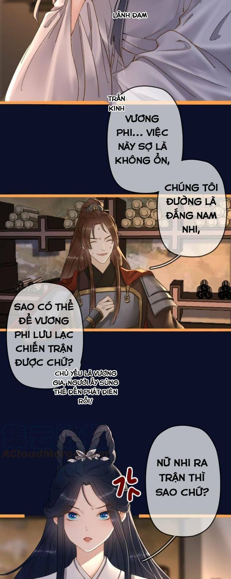 Sủng Phi Của Vương: Chapter 198