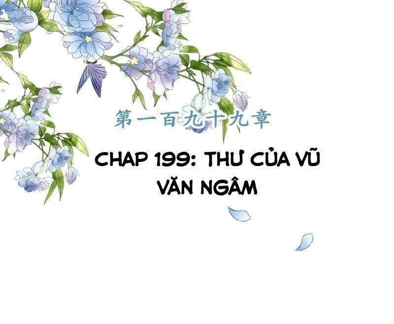 Sủng Phi Của Vương: Chapter 199
