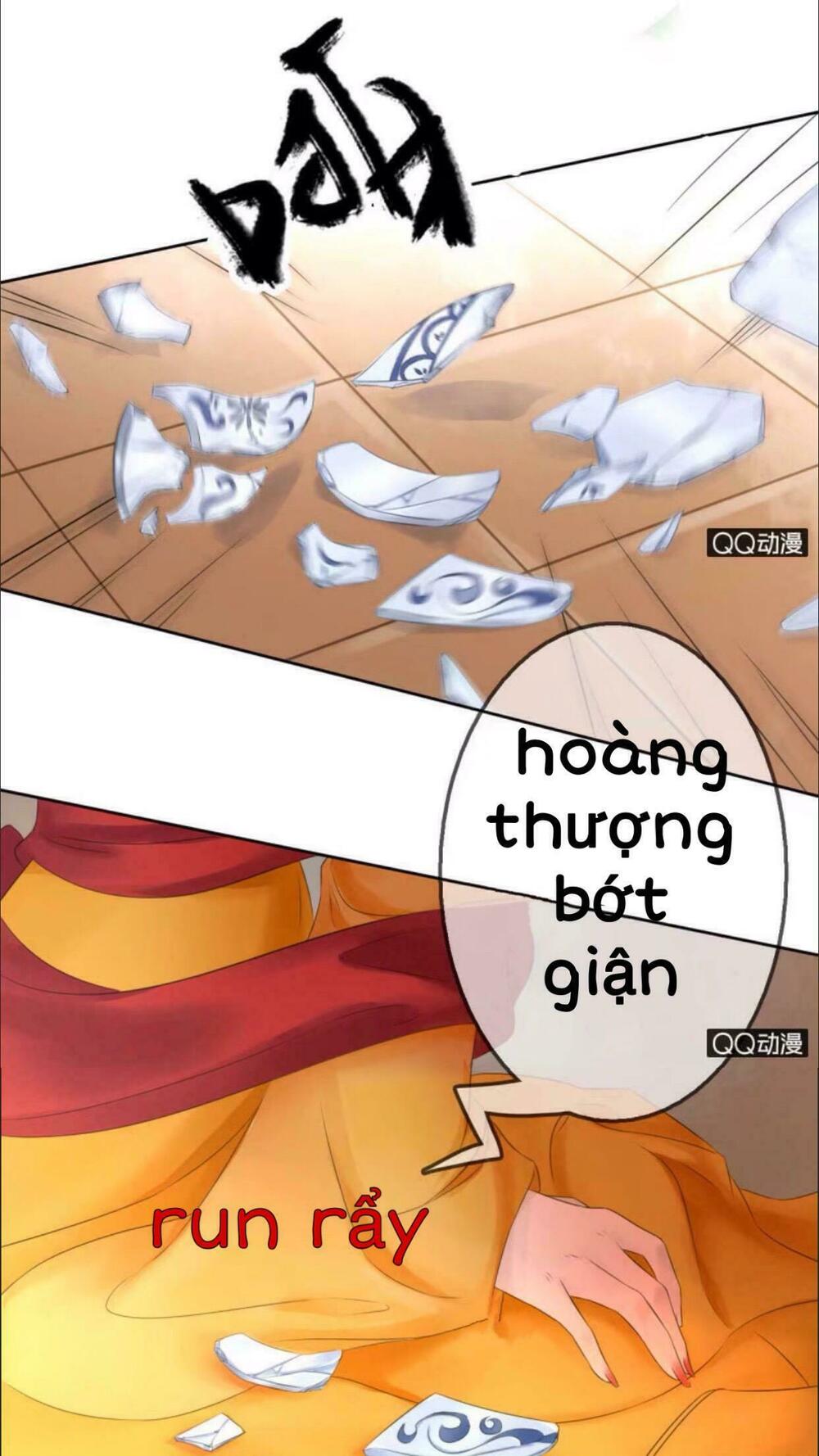 Sủng Phi Của Vương: Chapter 20