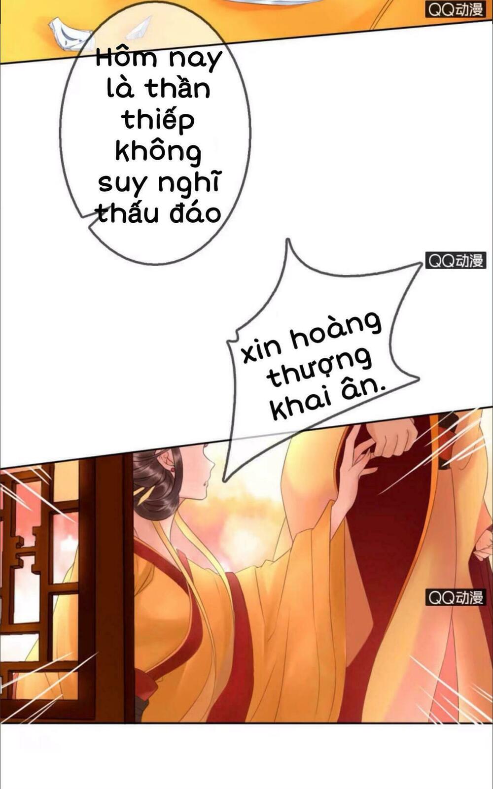 Sủng Phi Của Vương: Chapter 20