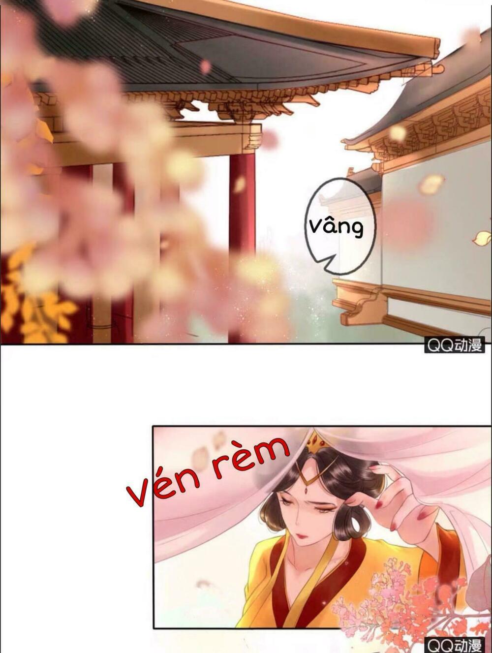 Sủng Phi Của Vương: Chapter 20
