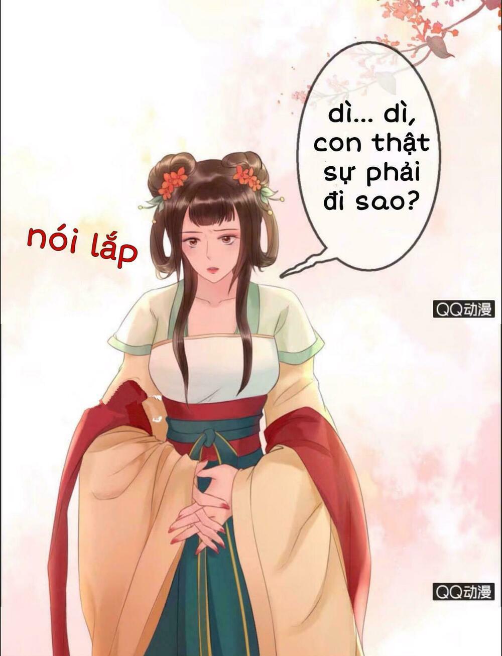 Sủng Phi Của Vương: Chapter 20
