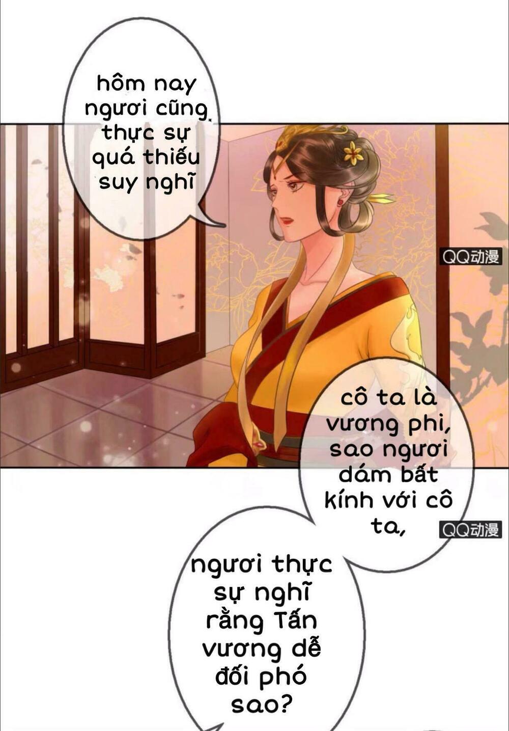 Sủng Phi Của Vương: Chapter 20